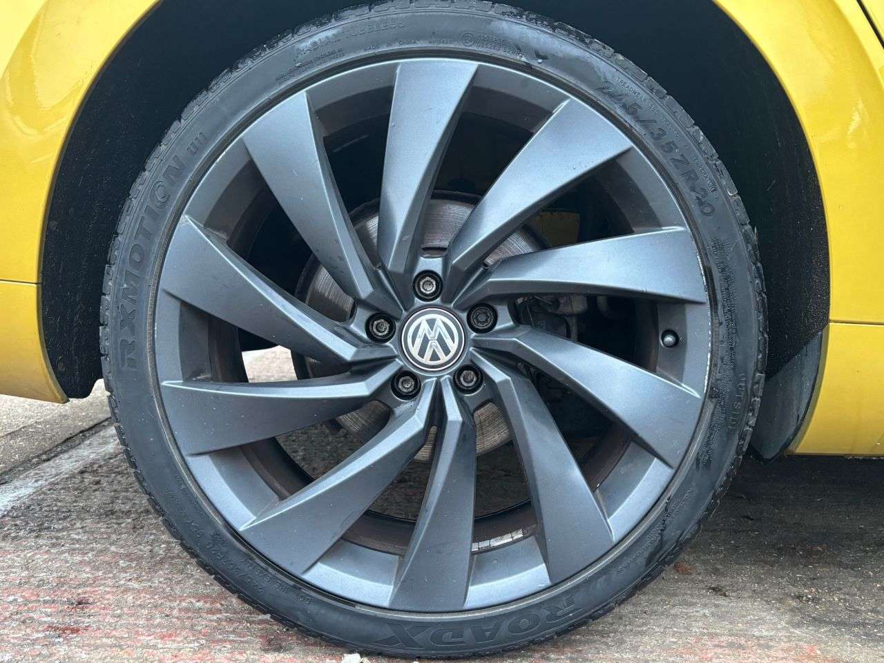 2018 VOLKSWAGEN ARTEON 2018 VOLKSWAGEN ARTEON