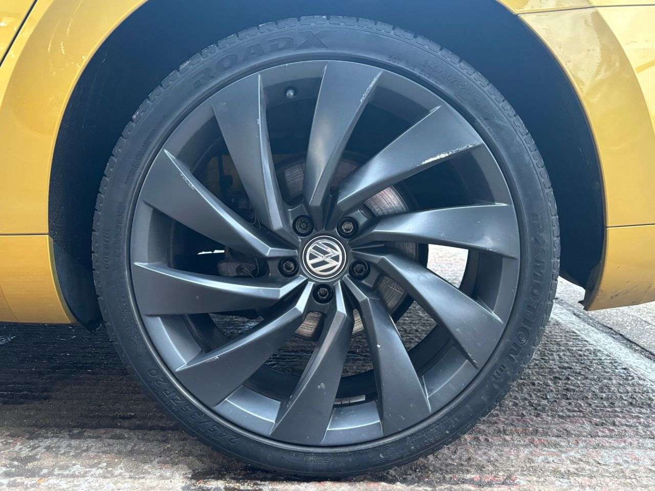 2018 VOLKSWAGEN ARTEON 2018 VOLKSWAGEN ARTEON