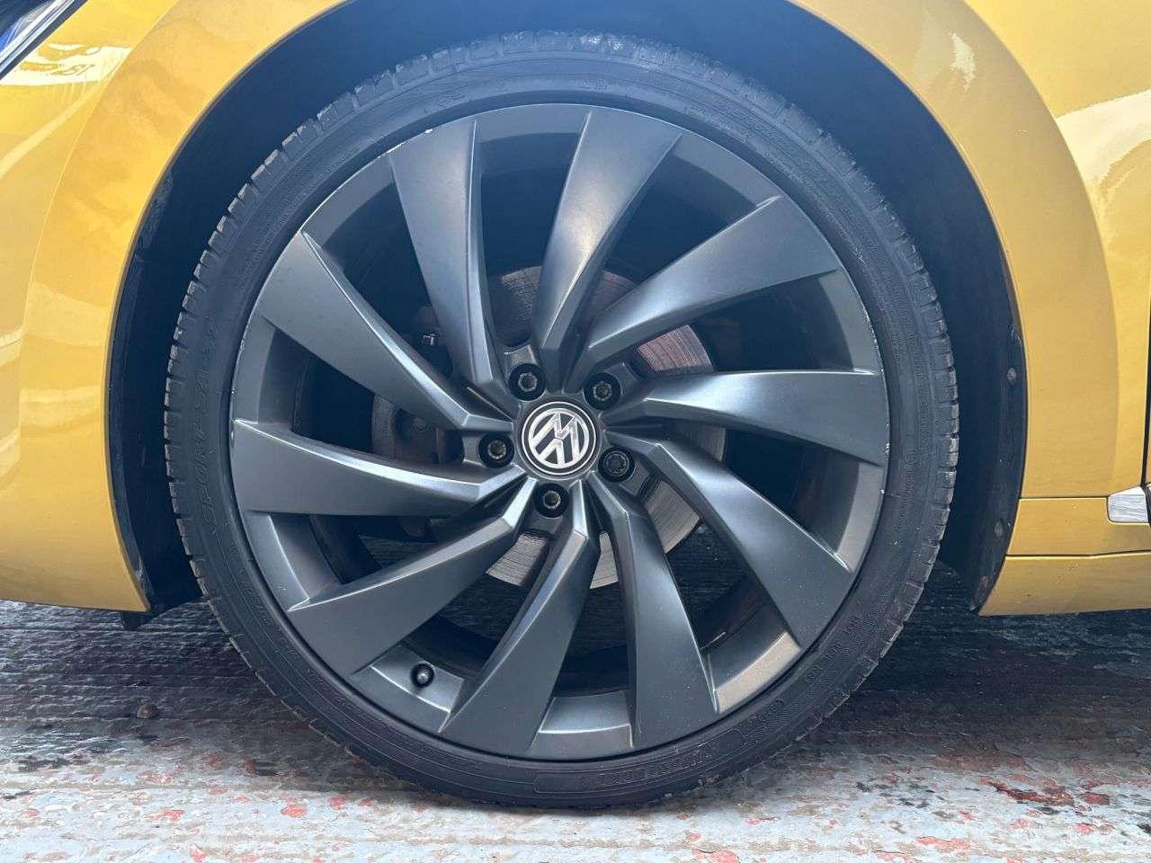 2018 VOLKSWAGEN ARTEON 2018 VOLKSWAGEN ARTEON
