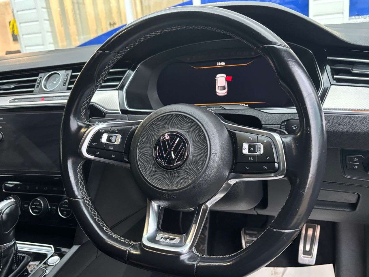 2018 VOLKSWAGEN ARTEON 2018 VOLKSWAGEN ARTEON