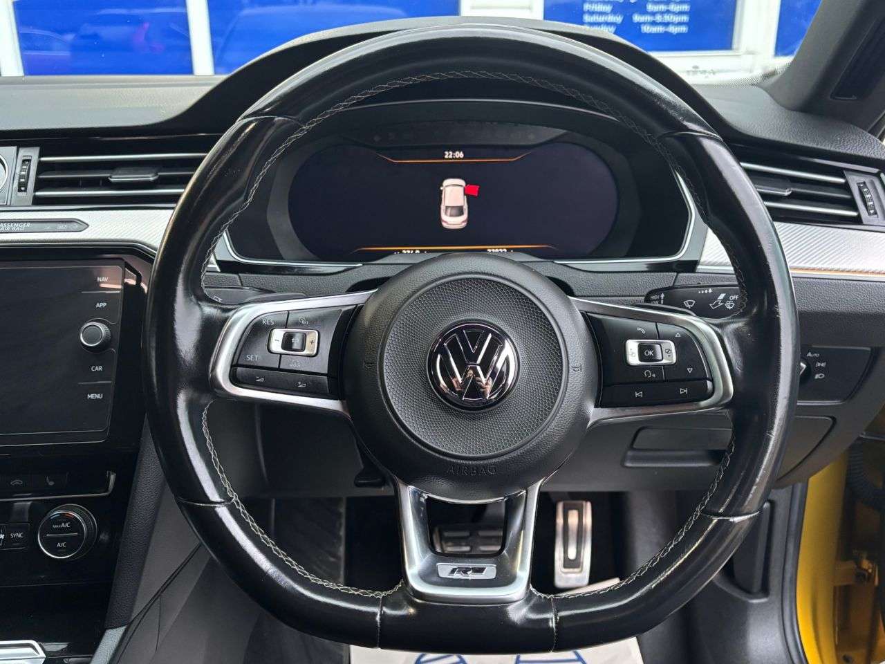 2018 VOLKSWAGEN ARTEON 2018 VOLKSWAGEN ARTEON