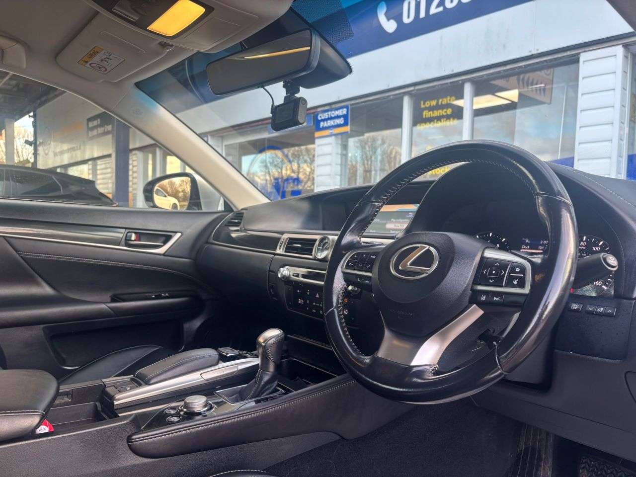 A 2016 LEXUS GS 2.5 300h Executive Edition Saloon 4dr Petrol Hybrid CVT Euro 6 (s/s) (223 p A 2016 LEXUS GS 2.5 300h Executive Edition Saloon 4dr Petrol Hybrid CVT Euro 6 (s/s) (223 p