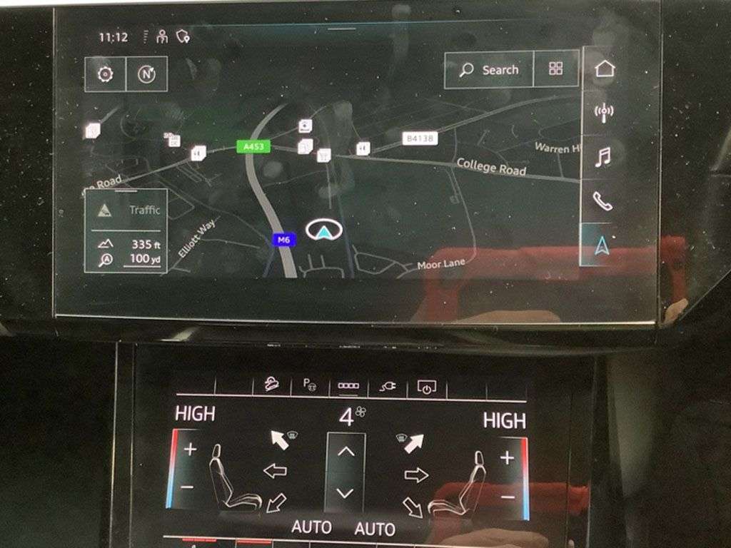 2022 AUDI E-TRON 2022 AUDI E-TRON