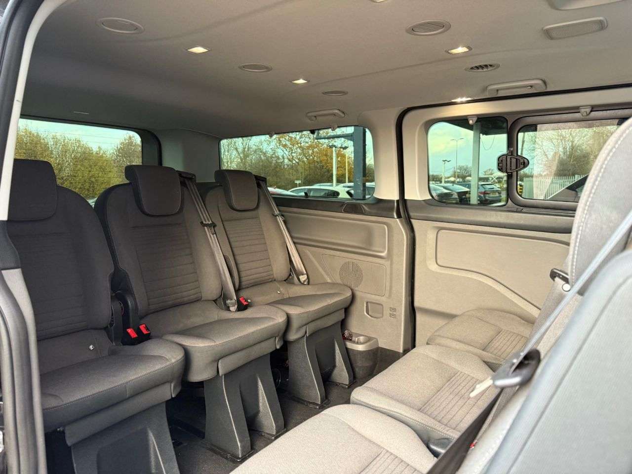 0 FORD TOURNEO CUSTOM 0 FORD TOURNEO CUSTOM