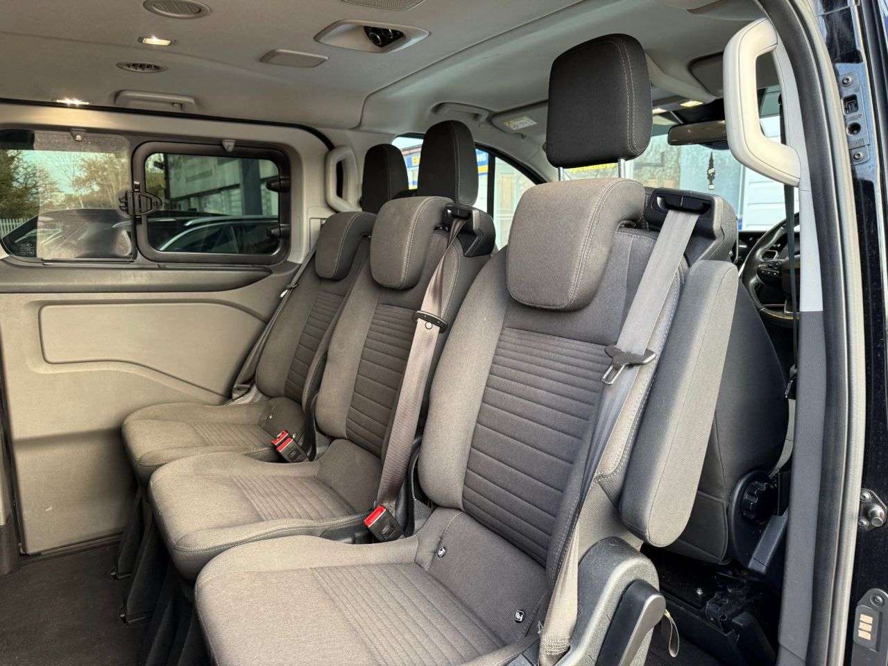 0 FORD TOURNEO CUSTOM 0 FORD TOURNEO CUSTOM