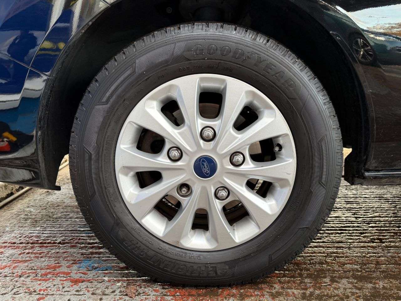 0 FORD TOURNEO CUSTOM 0 FORD TOURNEO CUSTOM