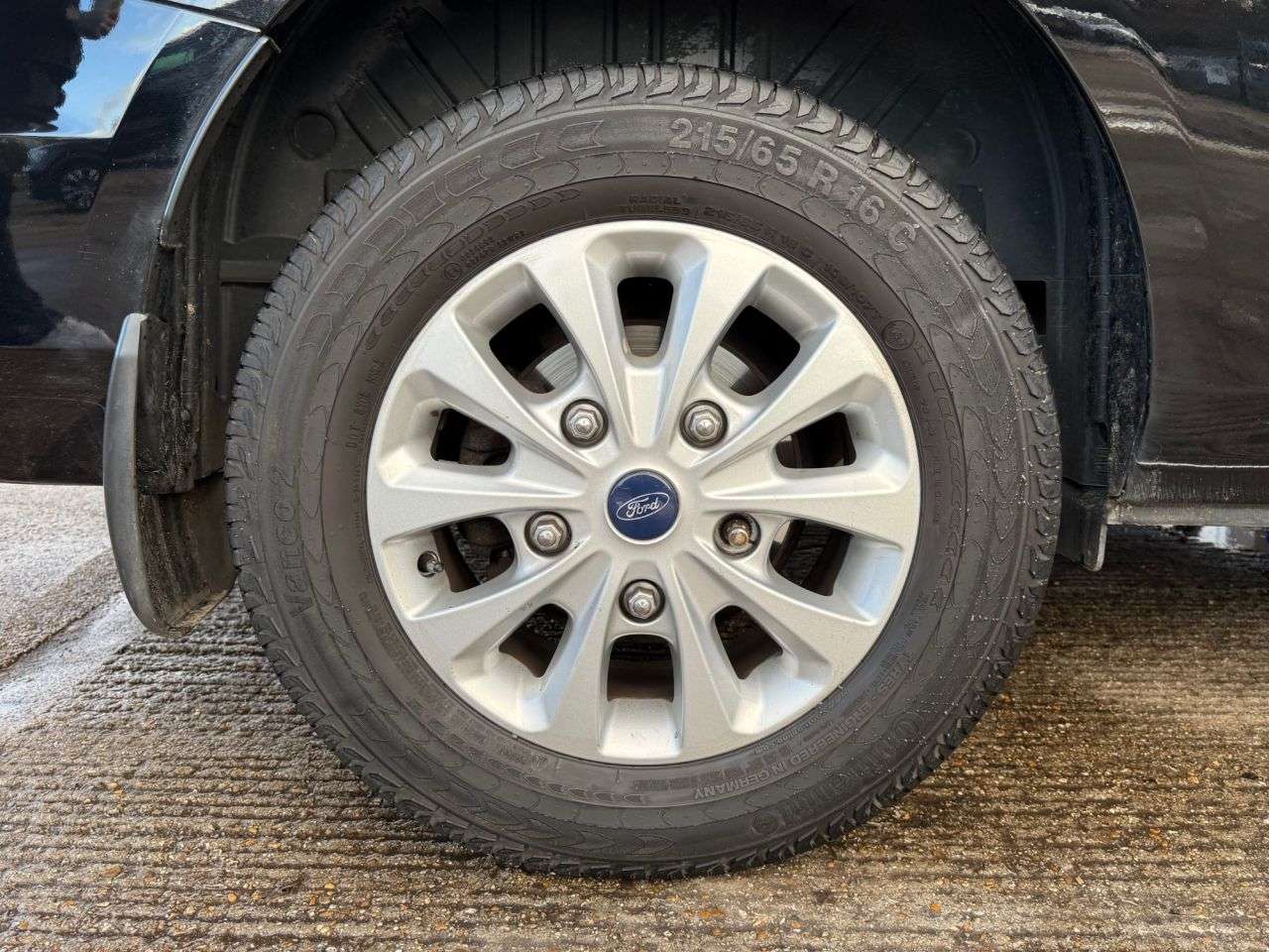 0 FORD TOURNEO CUSTOM 0 FORD TOURNEO CUSTOM