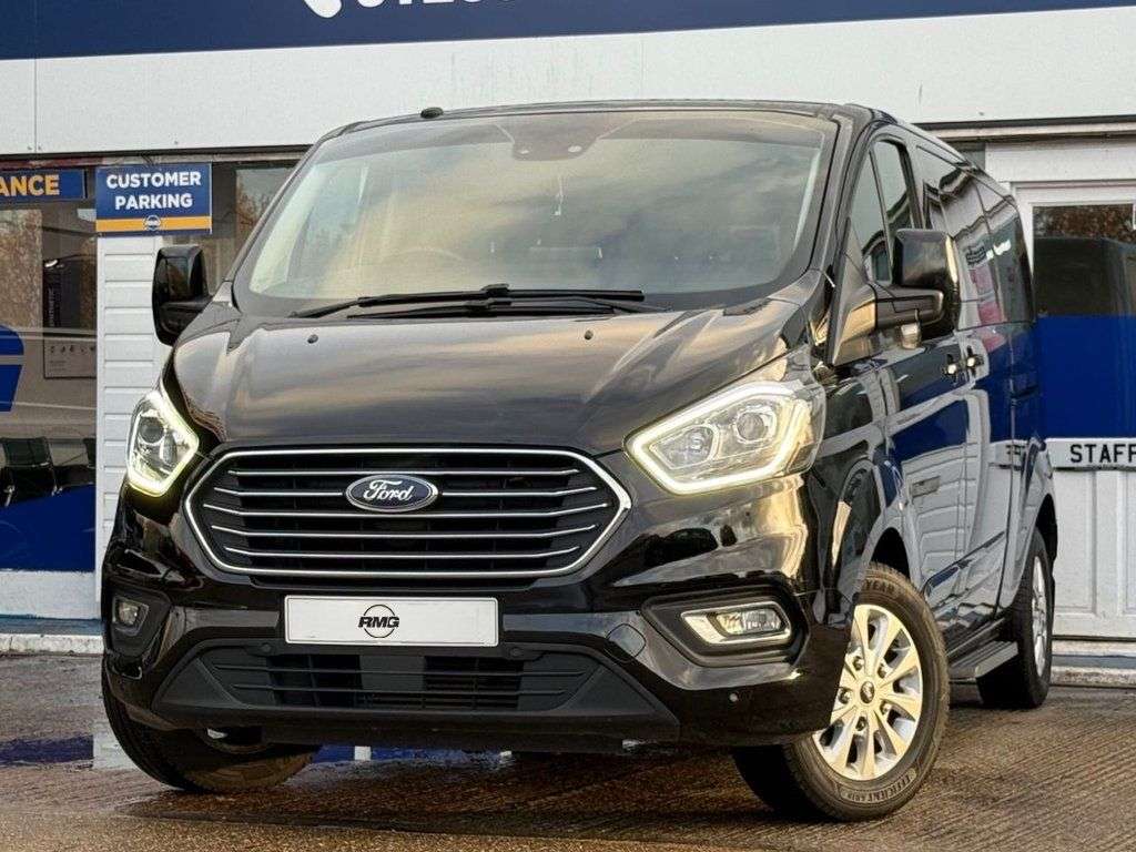 2019 FORD TOURNEO CUSTOM 2019 FORD TOURNEO CUSTOM