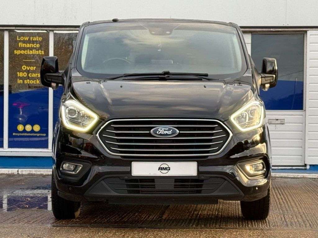 2019 FORD TOURNEO CUSTOM 2019 FORD TOURNEO CUSTOM