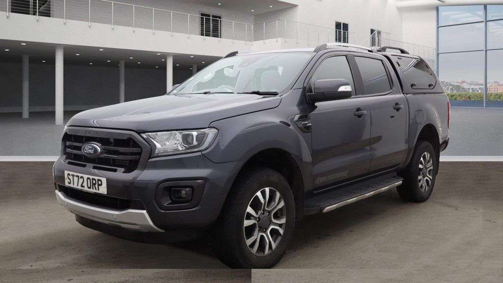 2022 FORD RANGER 2022 FORD RANGER