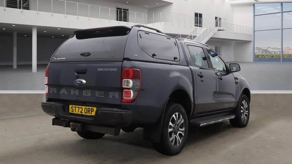 2022 FORD RANGER 2022 FORD RANGER