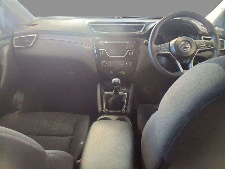 A 2019 NISSAN QASHQAI PREVIOUS INSURANCE LOSS PART EXCHANGE TO CLEAR 1.3 DIG-T Visia SUV 5dr Petr A 2019 NISSAN QASHQAI PREVIOUS INSURANCE LOSS PART EXCHANGE TO CLEAR 1.3 DIG-T Visia SUV 5dr Petr