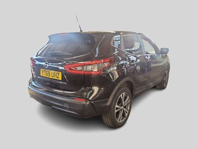 A 2019 NISSAN QASHQAI PREVIOUS INSURANCE LOSS PART EXCHANGE TO CLEAR 1.3 DIG-T Visia SUV 5dr Petr A 2019 NISSAN QASHQAI PREVIOUS INSURANCE LOSS PART EXCHANGE TO CLEAR 1.3 DIG-T Visia SUV 5dr Petr