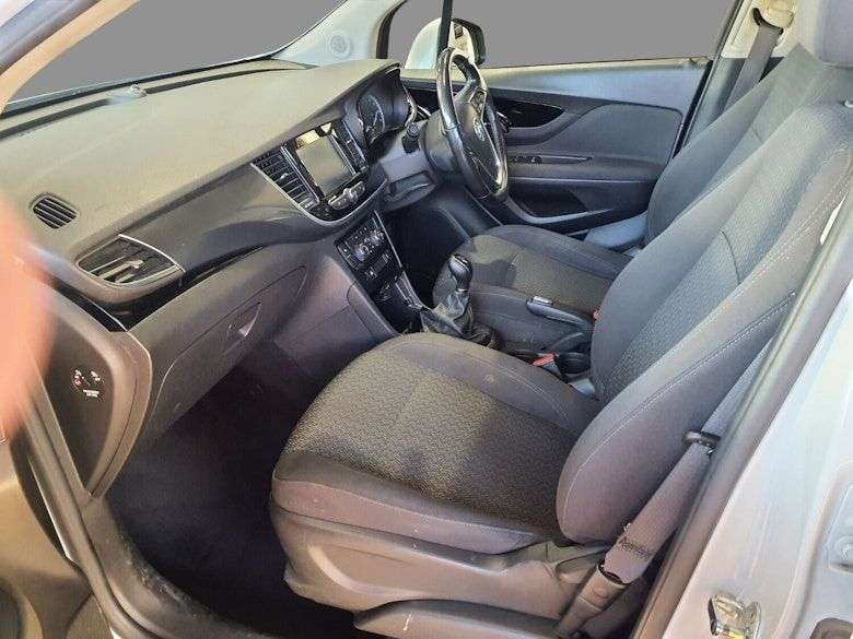 2019 VAUXHALL MOKKA X 2019 VAUXHALL MOKKA X