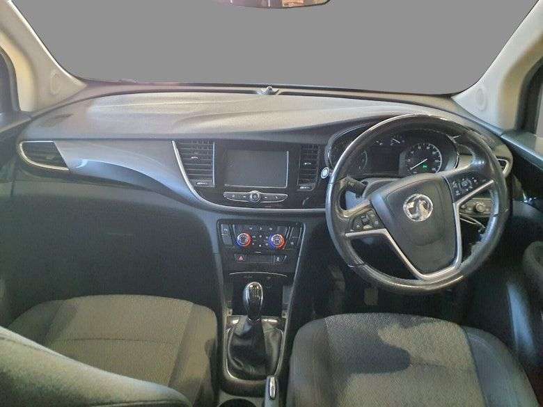 2019 VAUXHALL MOKKA X 2019 VAUXHALL MOKKA X