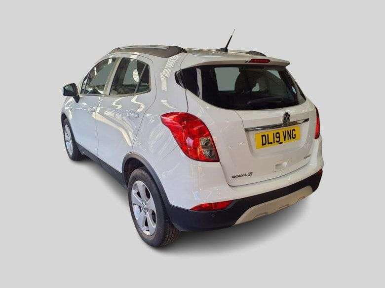 2019 VAUXHALL MOKKA X 2019 VAUXHALL MOKKA X