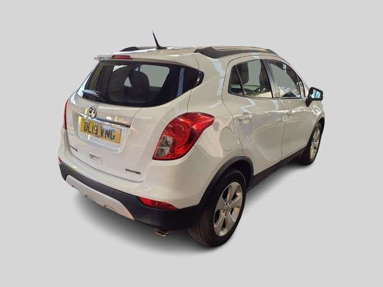 2019 VAUXHALL MOKKA X 2019 VAUXHALL MOKKA X