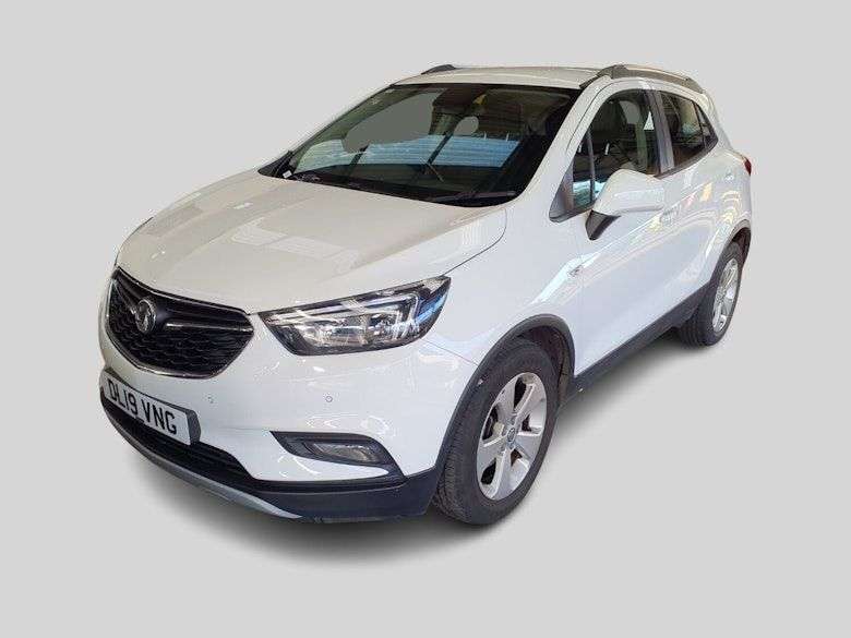 2019 VAUXHALL MOKKA X 2019 VAUXHALL MOKKA X