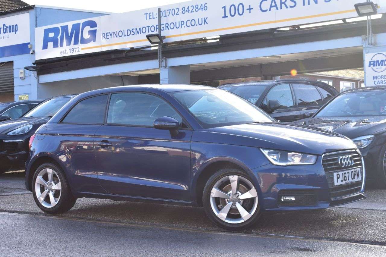 2017 AUDI A1 2017 AUDI A1