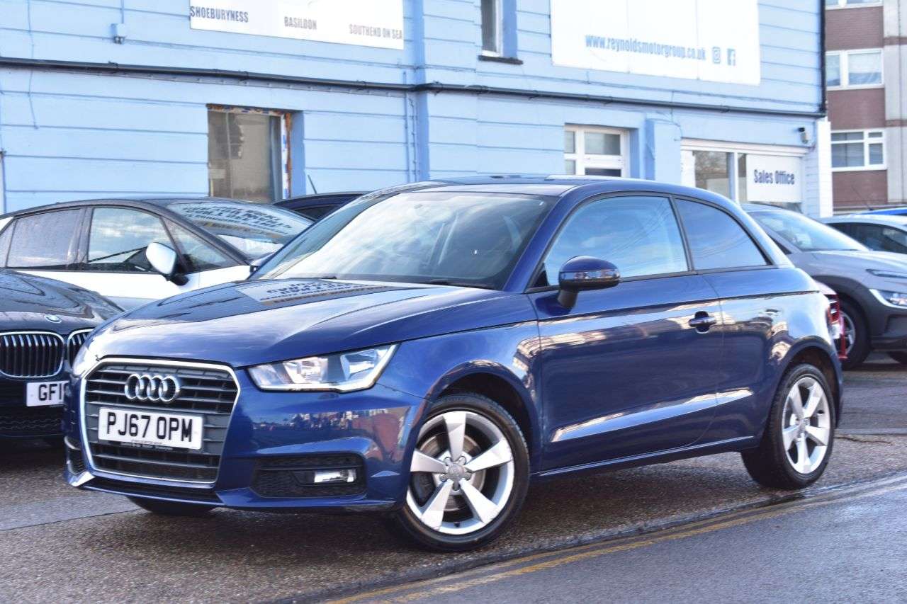 2017 AUDI A1 2017 AUDI A1