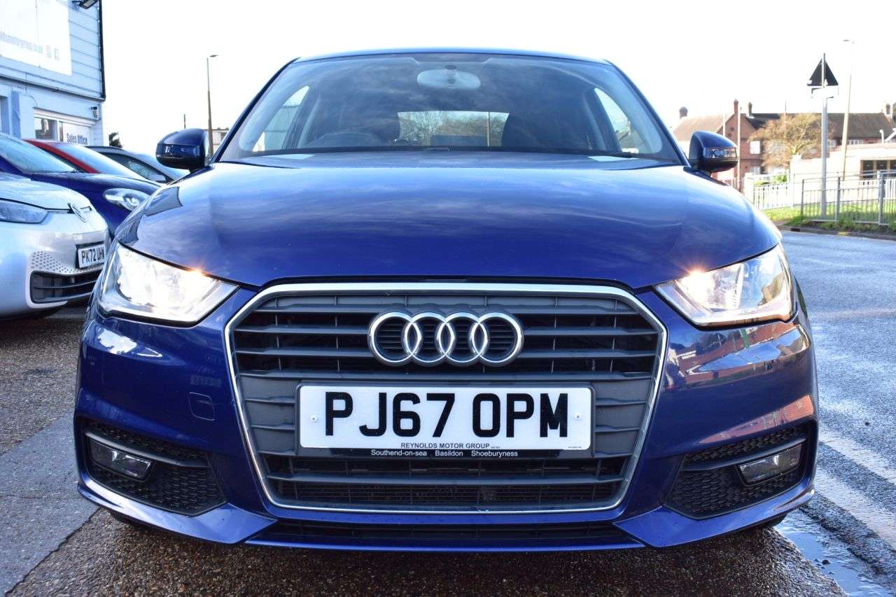 2017 AUDI A1 2017 AUDI A1