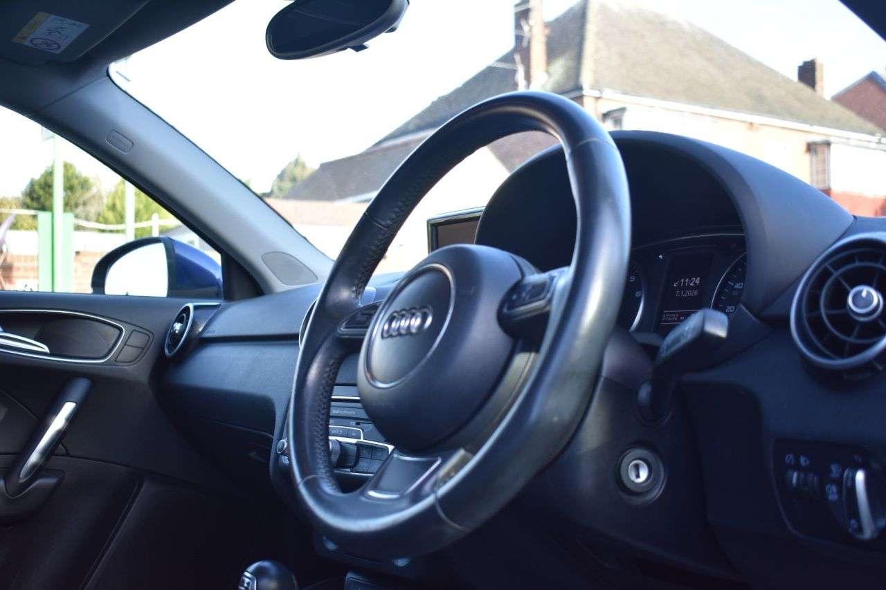 2017 AUDI A1 2017 AUDI A1