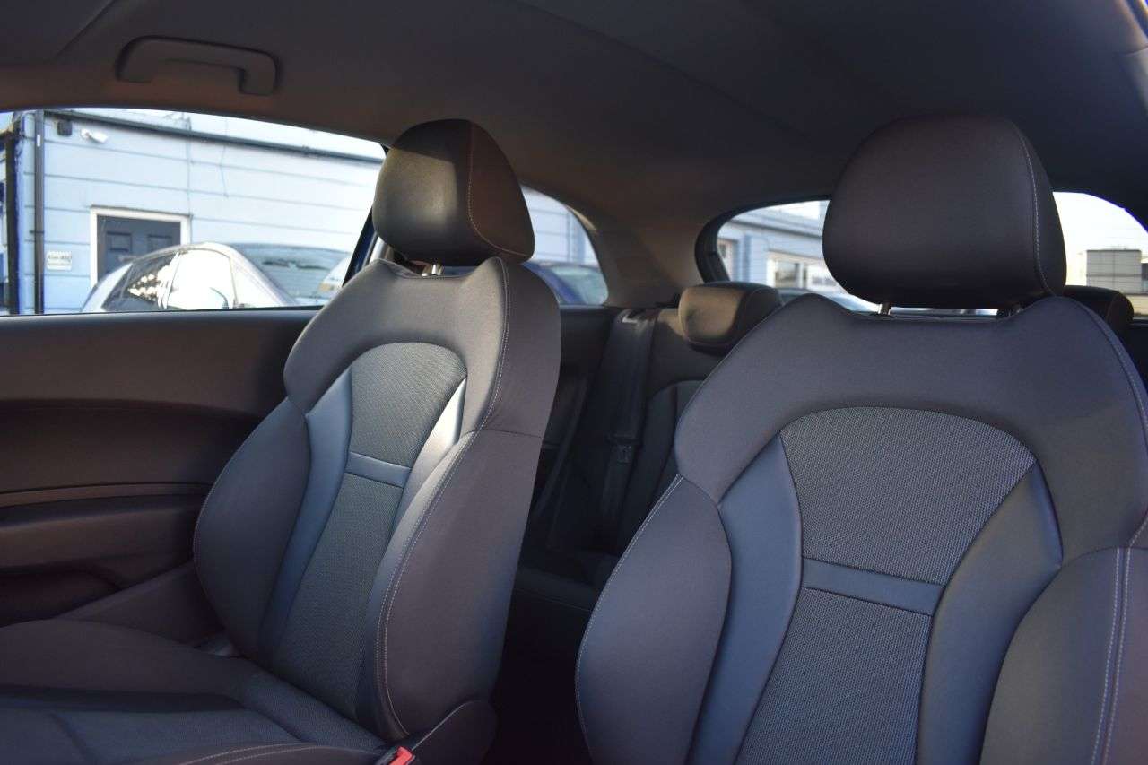 2017 AUDI A1 2017 AUDI A1