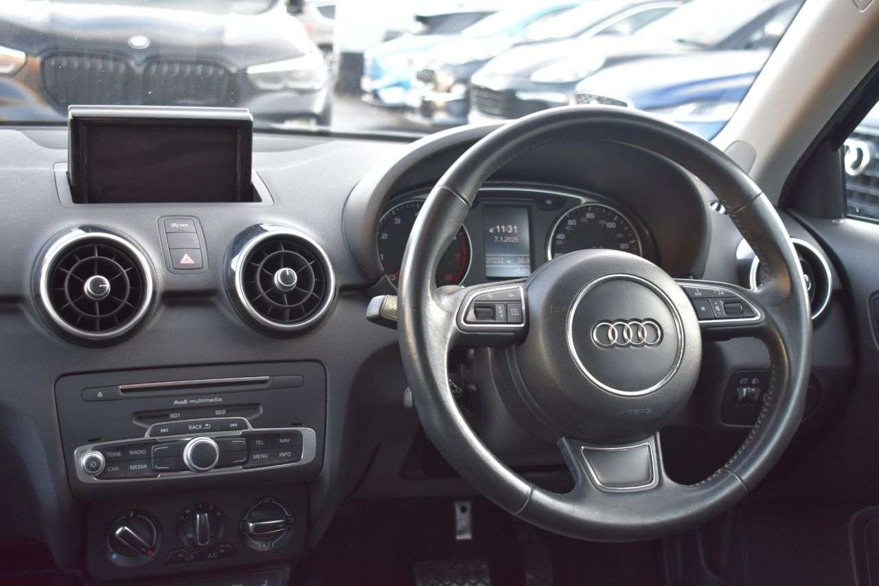2017 AUDI A1 2017 AUDI A1