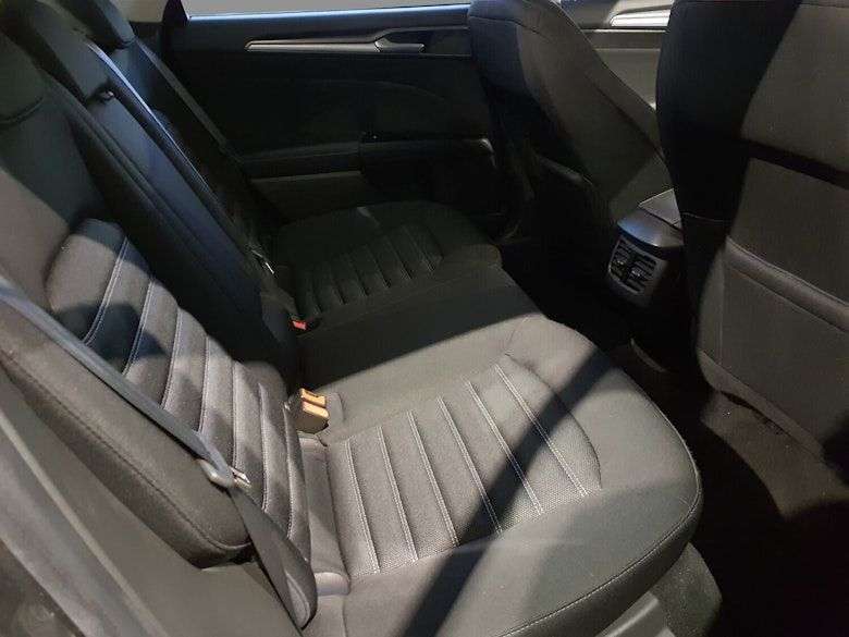 2018 FORD MONDEO 2018 FORD MONDEO