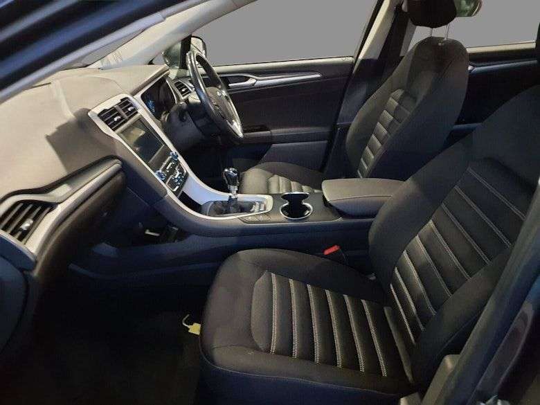 2018 FORD MONDEO 2018 FORD MONDEO