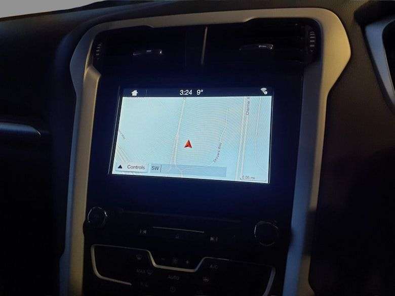 2018 FORD MONDEO 2018 FORD MONDEO