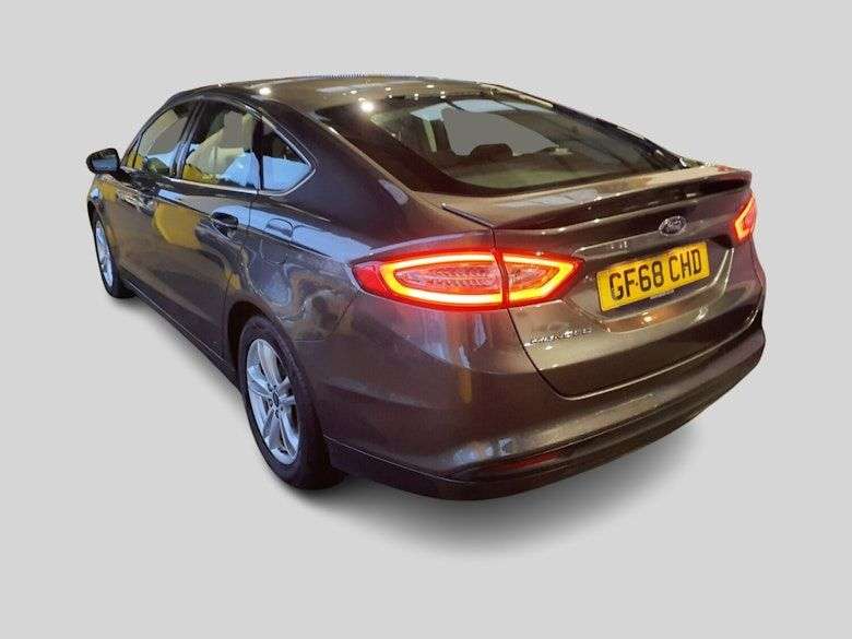 2018 FORD MONDEO 2018 FORD MONDEO