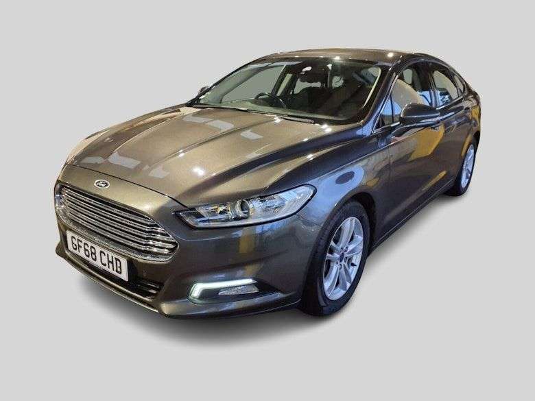 2018 FORD MONDEO 2018 FORD MONDEO