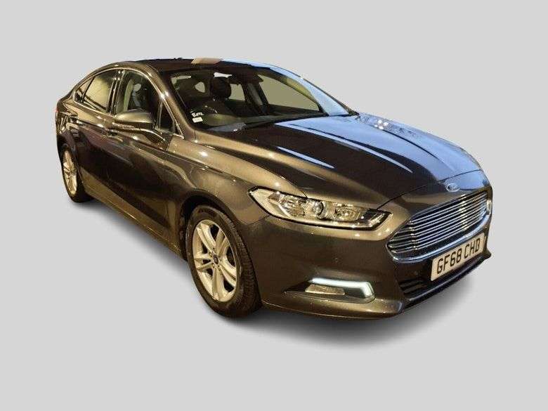 Check out this Ford Mondeo 2018 Petrol Manual