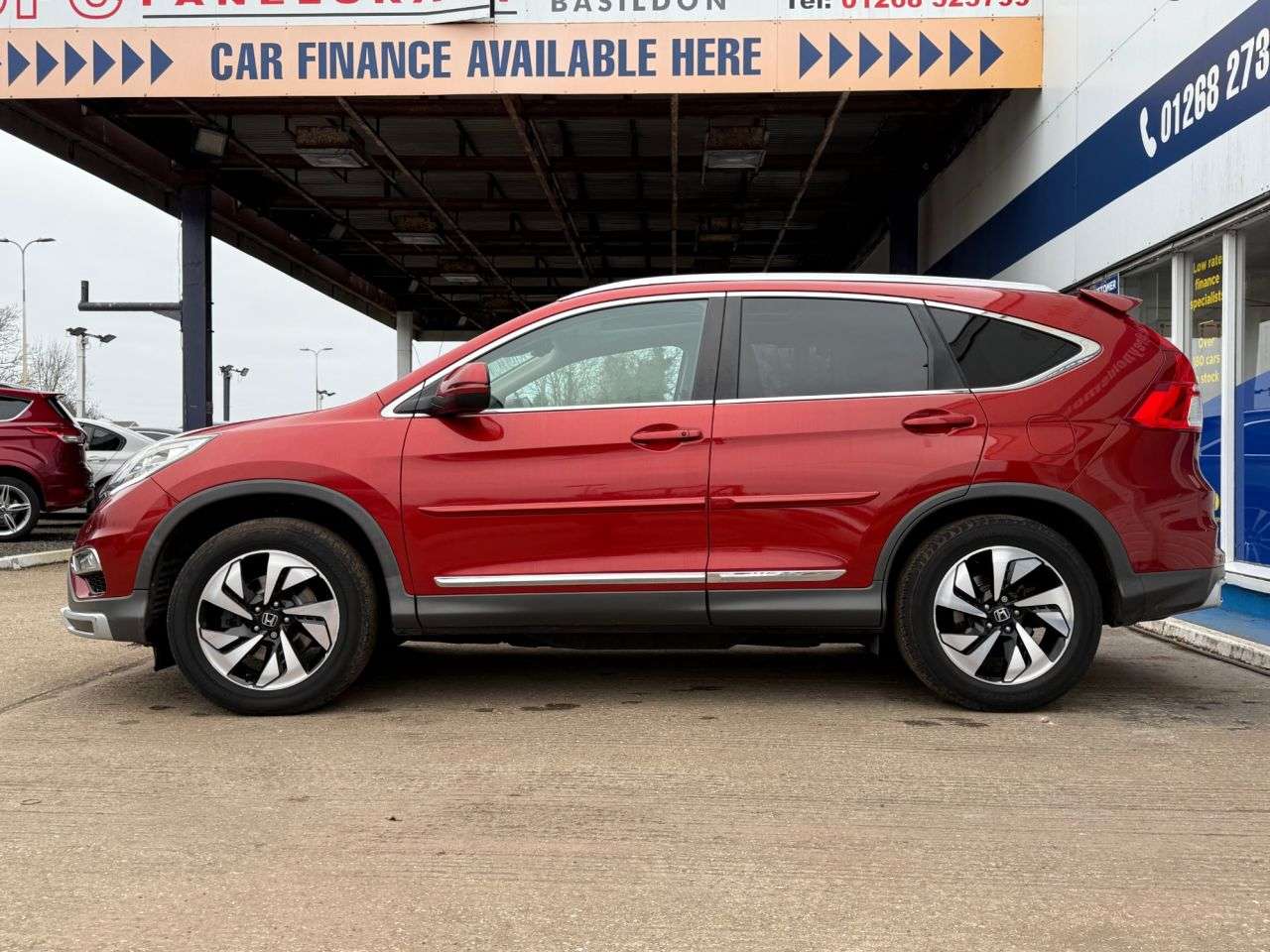 2016 HONDA CR-V 2016 HONDA CR-V