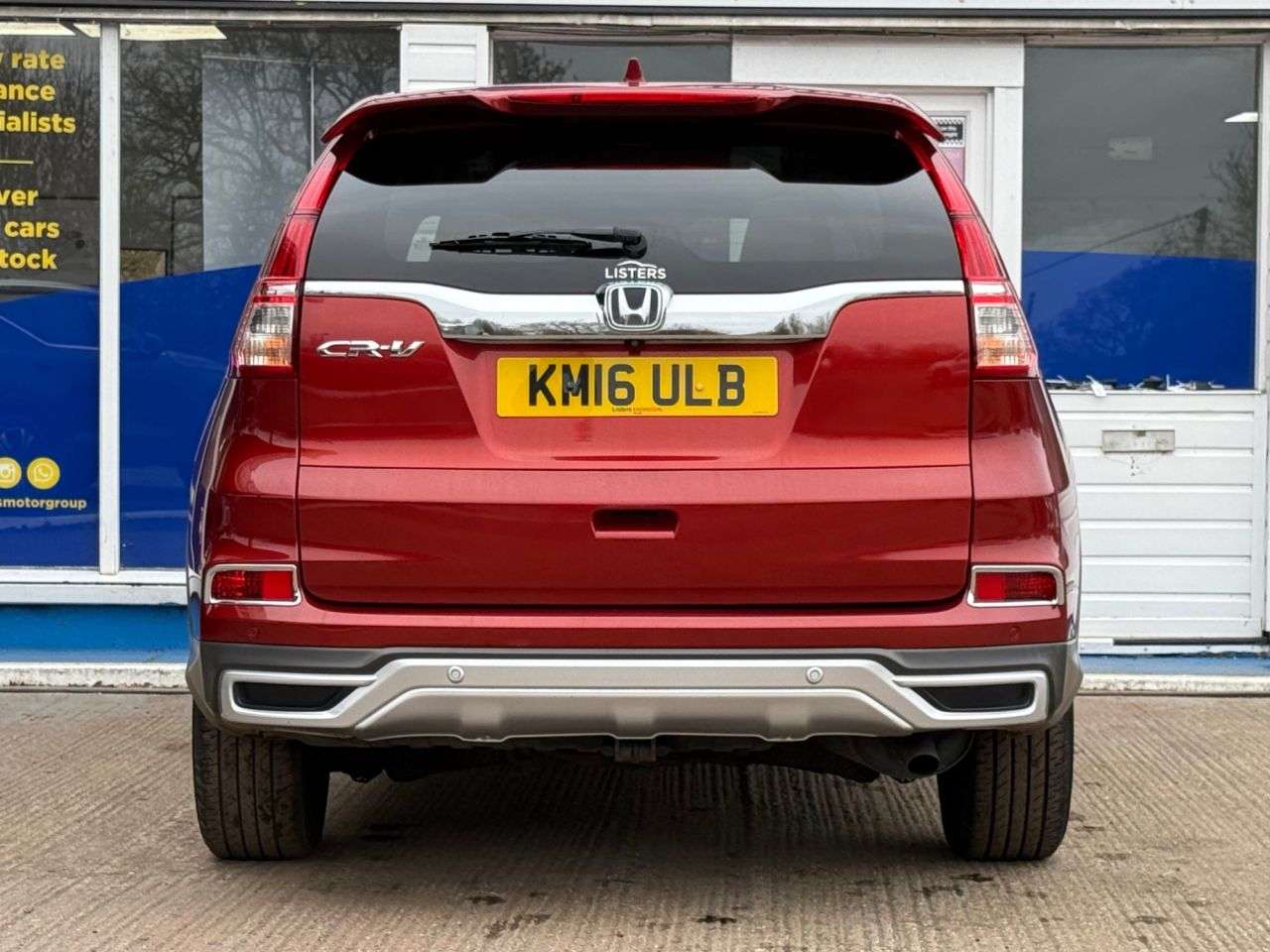 2016 HONDA CR-V 2016 HONDA CR-V