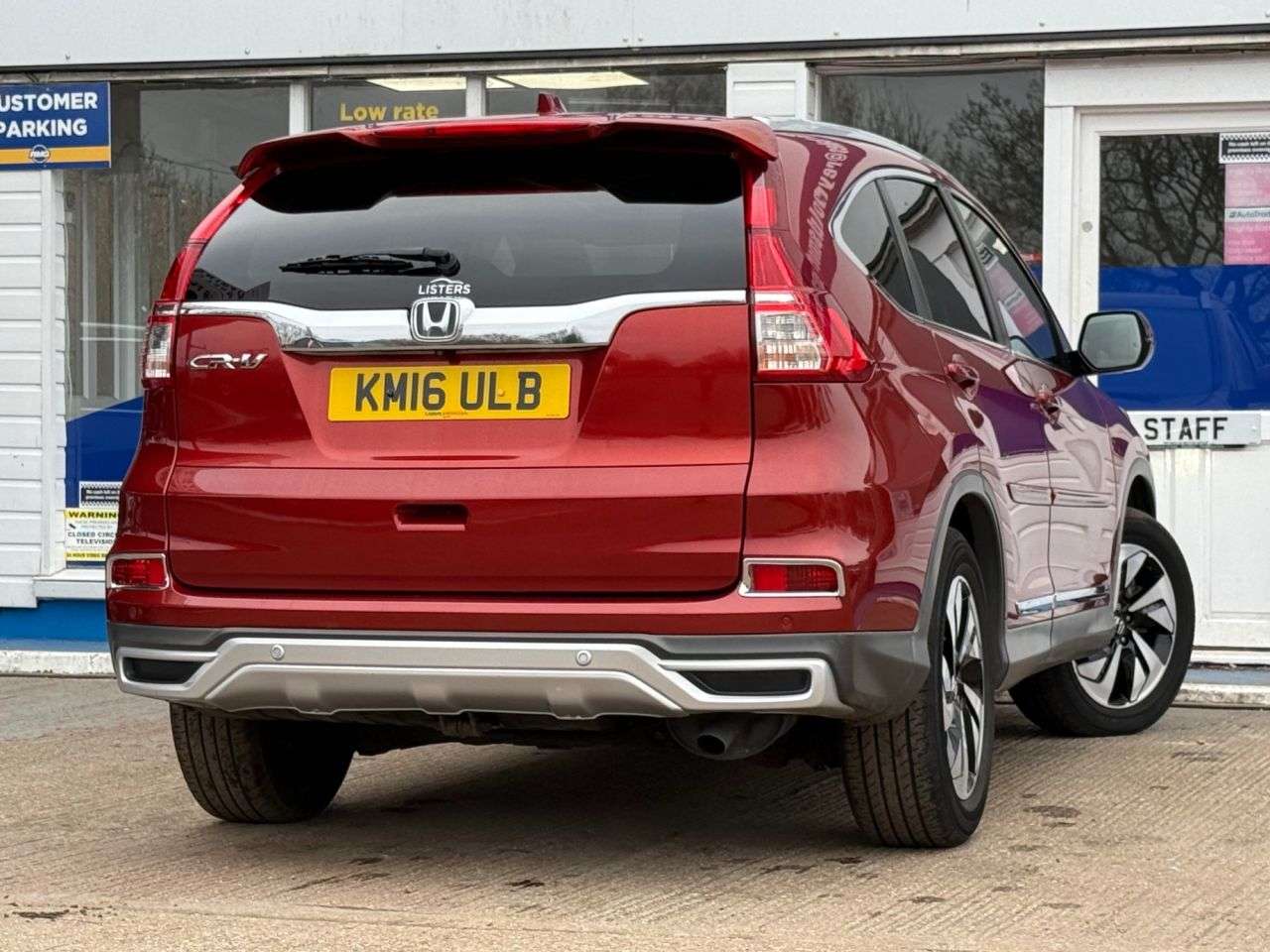 2016 HONDA CR-V 2016 HONDA CR-V