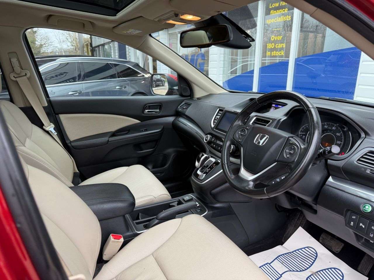 2016 HONDA CR-V 2016 HONDA CR-V