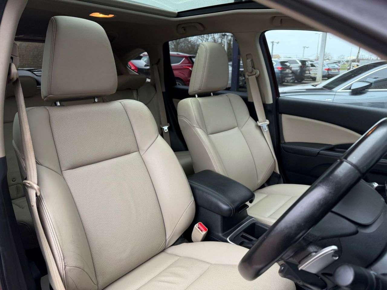 2016 HONDA CR-V 2016 HONDA CR-V