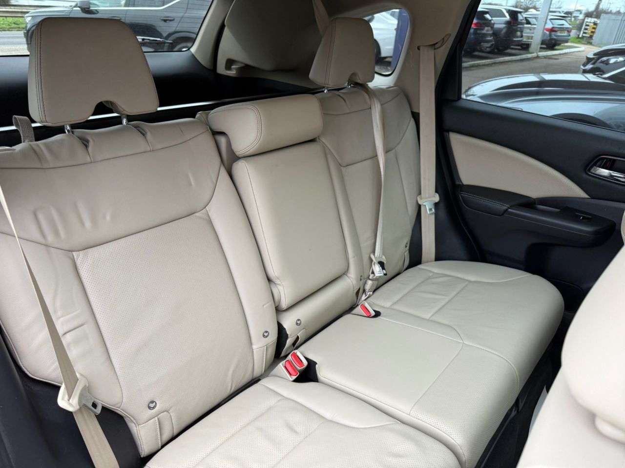 2016 HONDA CR-V 2016 HONDA CR-V