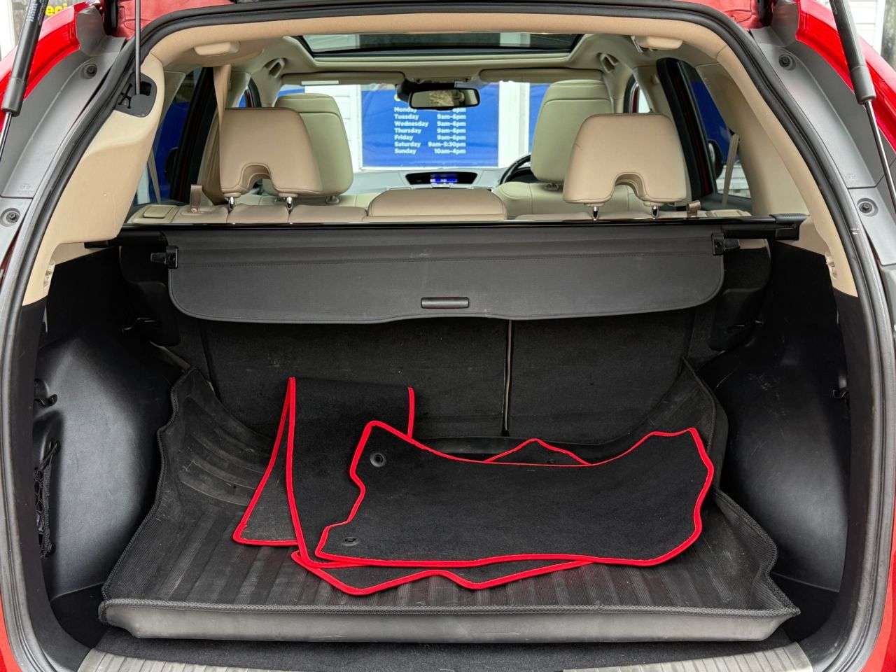 2016 HONDA CR-V 2016 HONDA CR-V