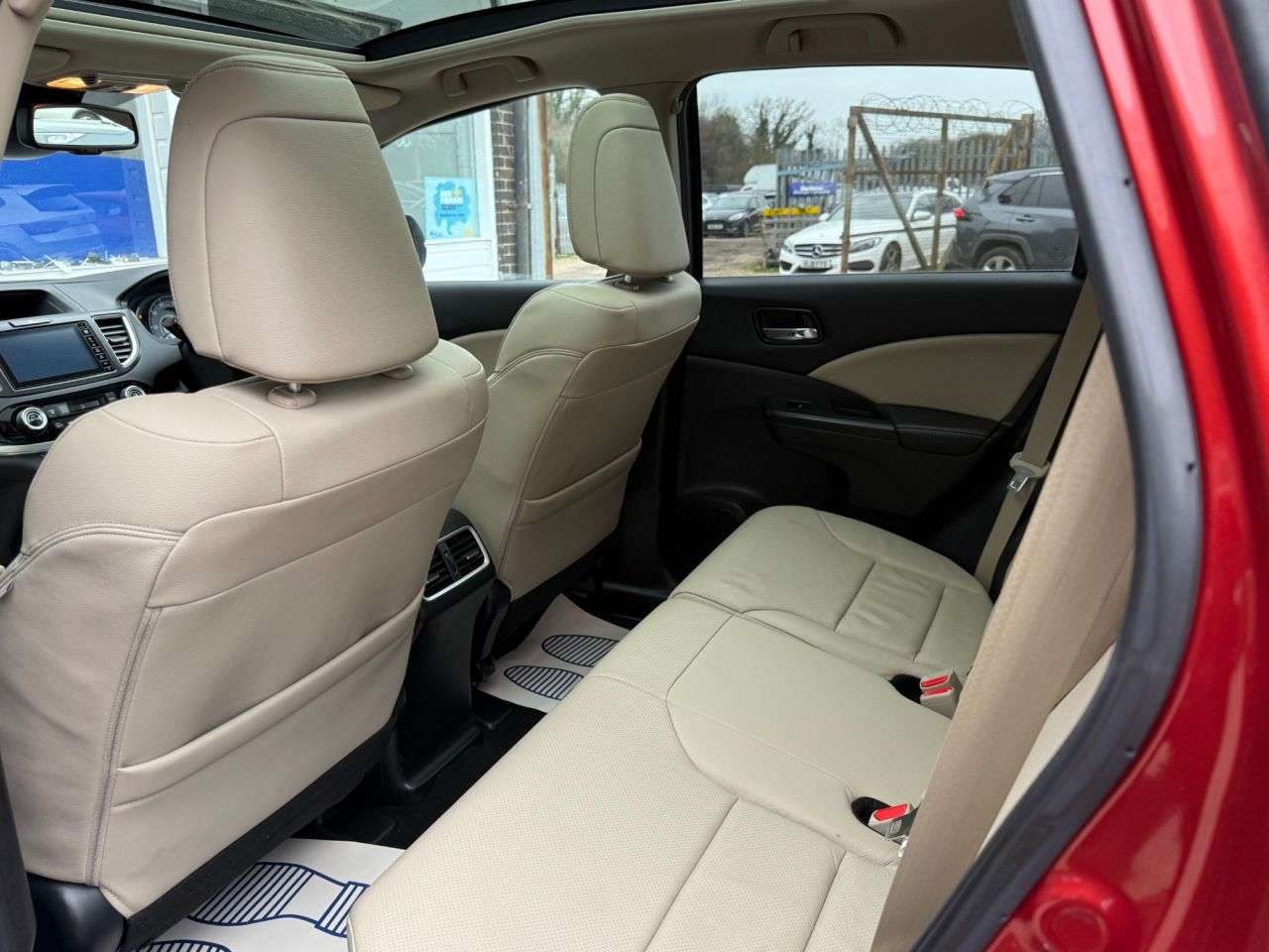 2016 HONDA CR-V 2016 HONDA CR-V