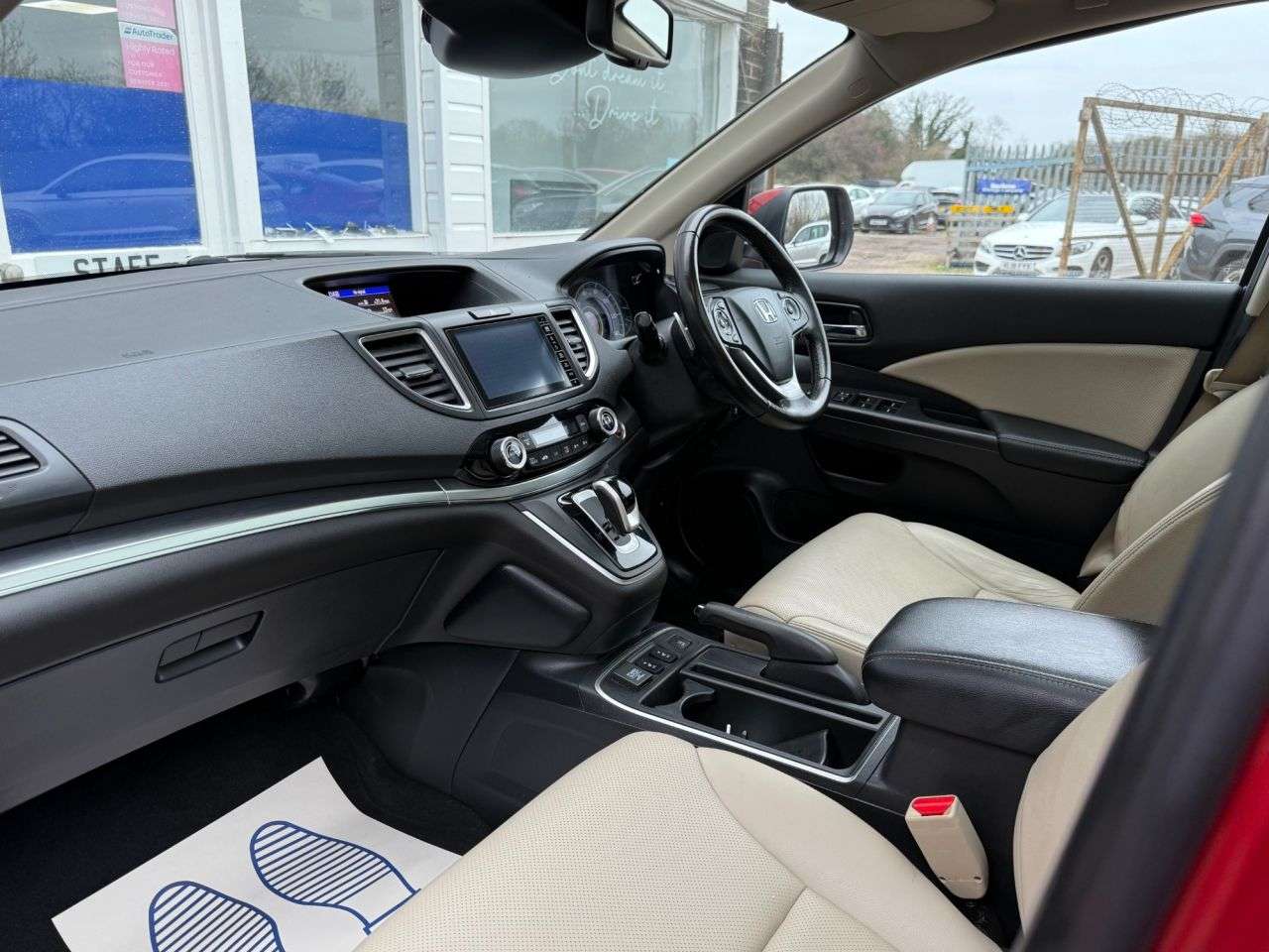 2016 HONDA CR-V 2016 HONDA CR-V