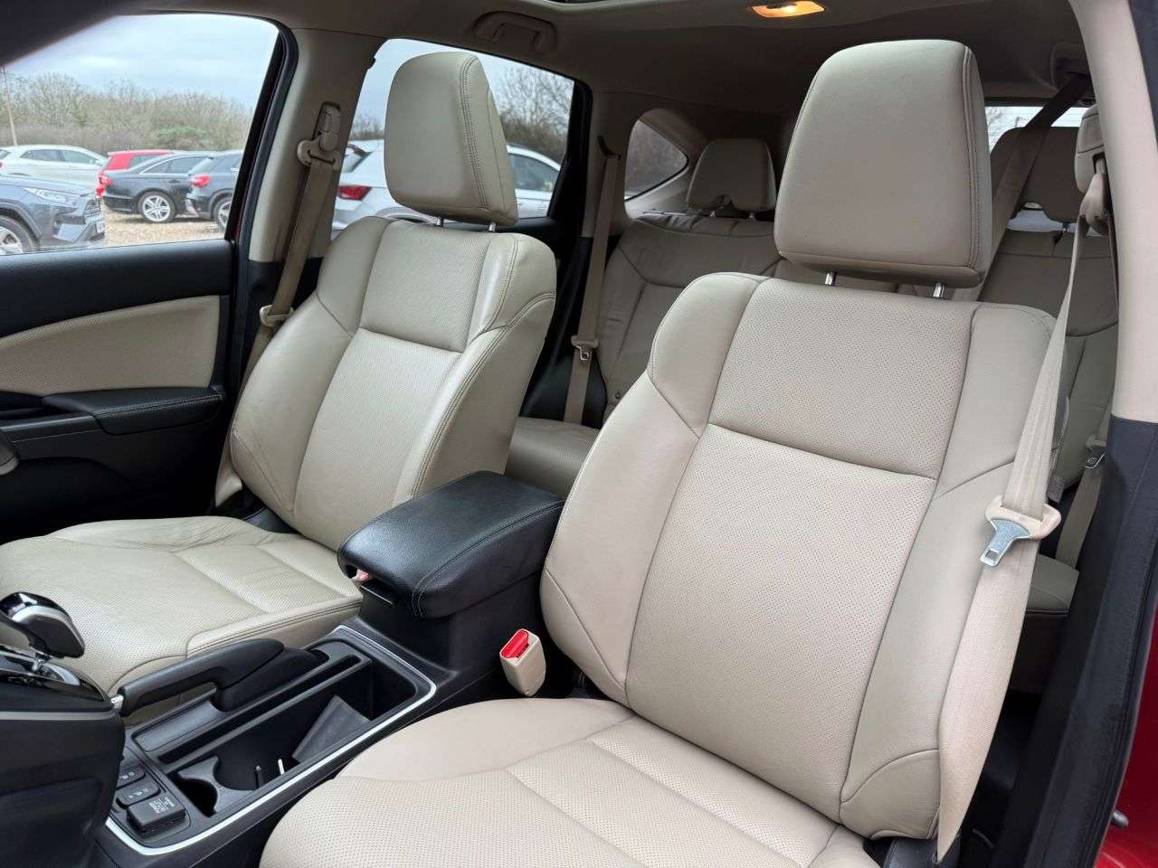 2016 HONDA CR-V 2016 HONDA CR-V