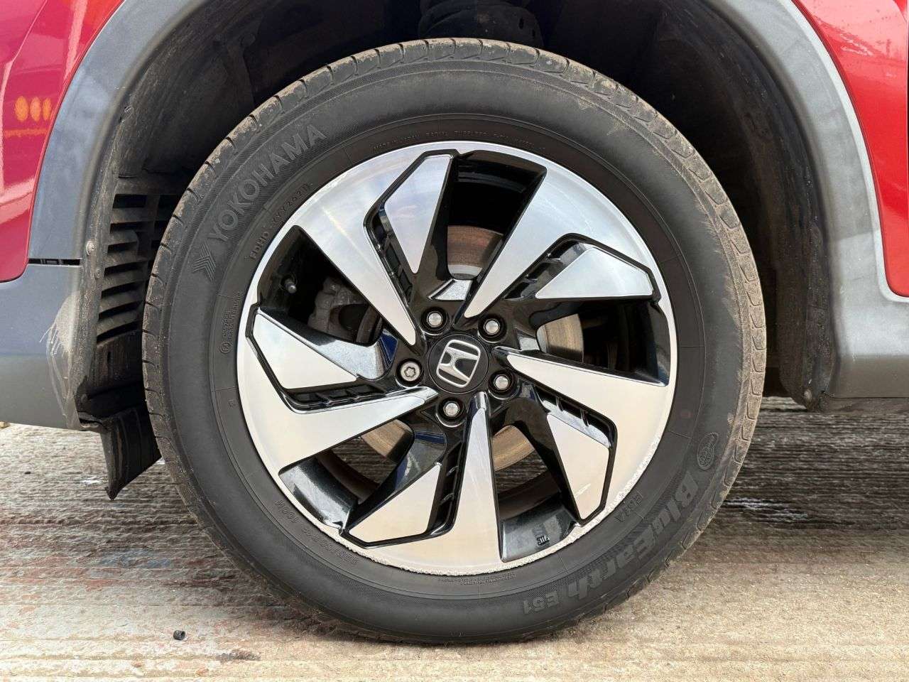 2016 HONDA CR-V 2016 HONDA CR-V