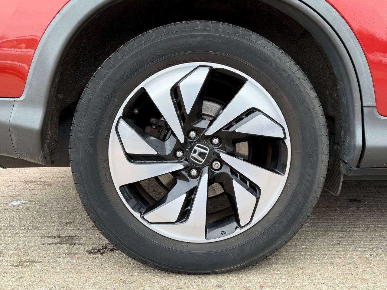 2016 HONDA CR-V 2016 HONDA CR-V