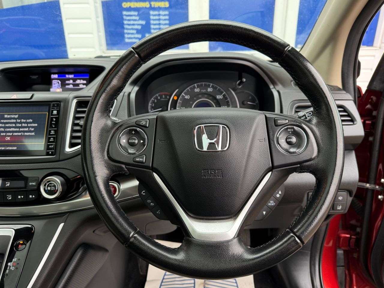 2016 HONDA CR-V 2016 HONDA CR-V