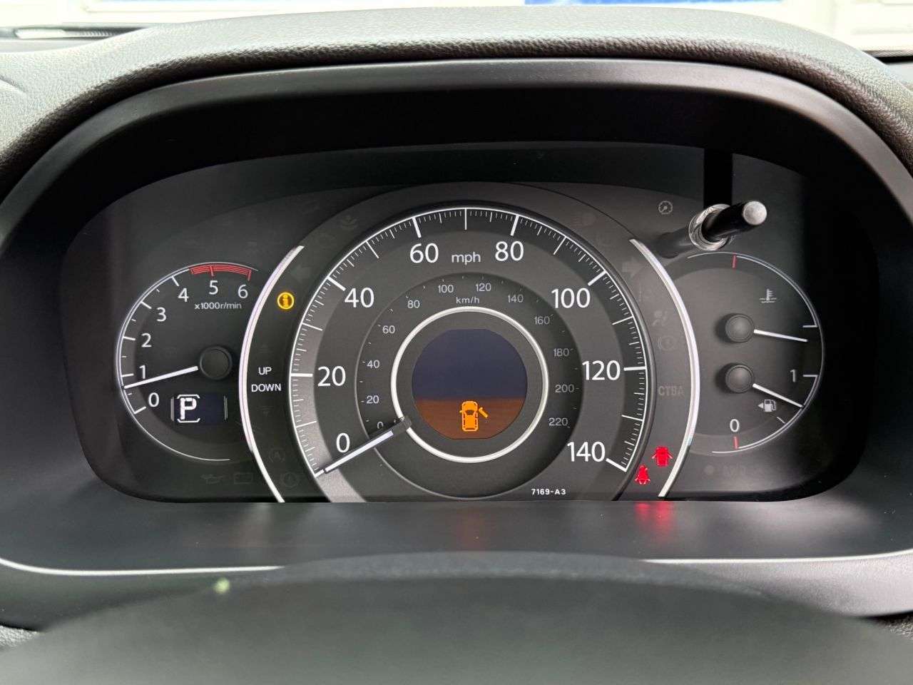 2016 HONDA CR-V 2016 HONDA CR-V