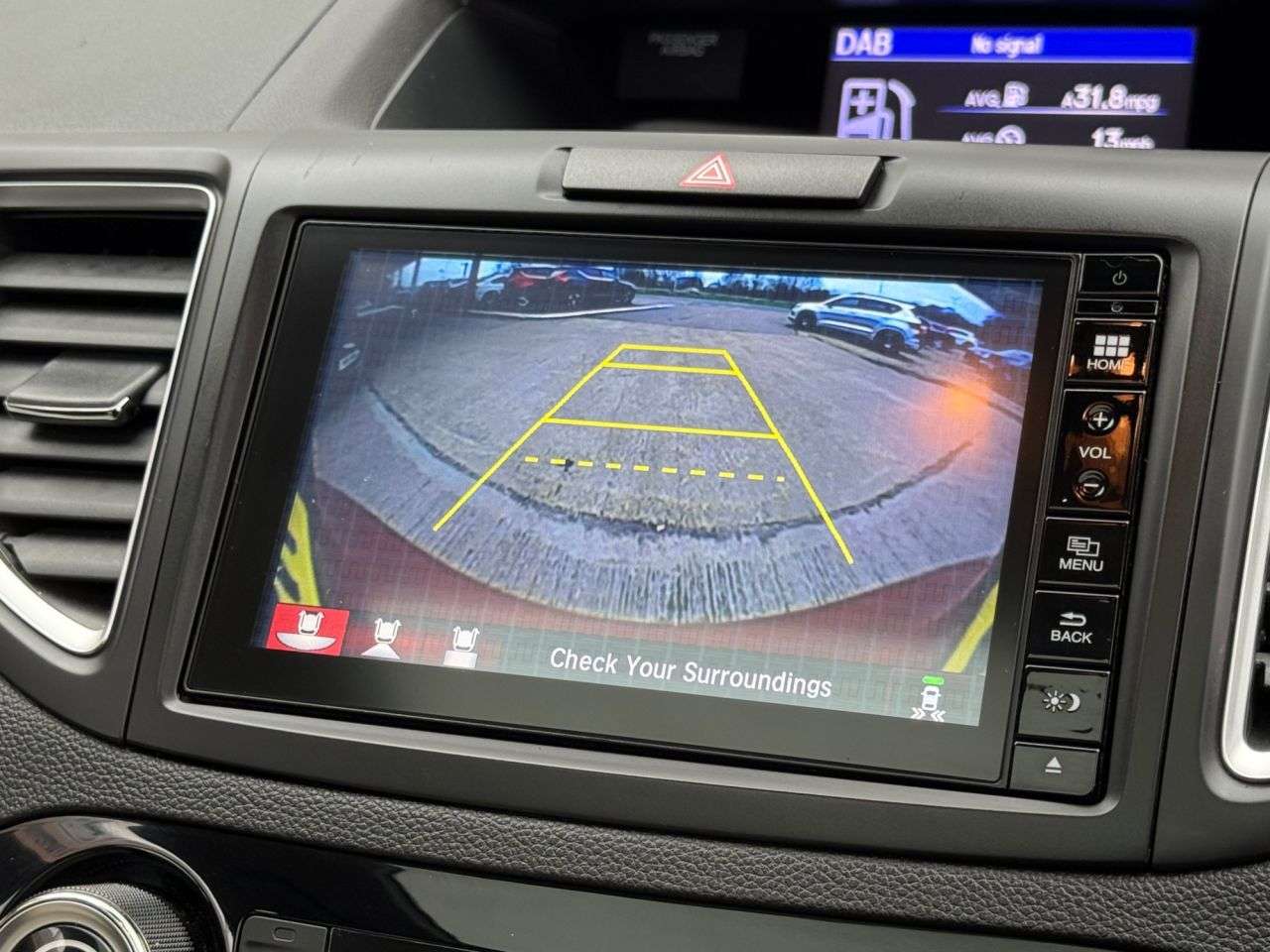 2016 HONDA CR-V 2016 HONDA CR-V