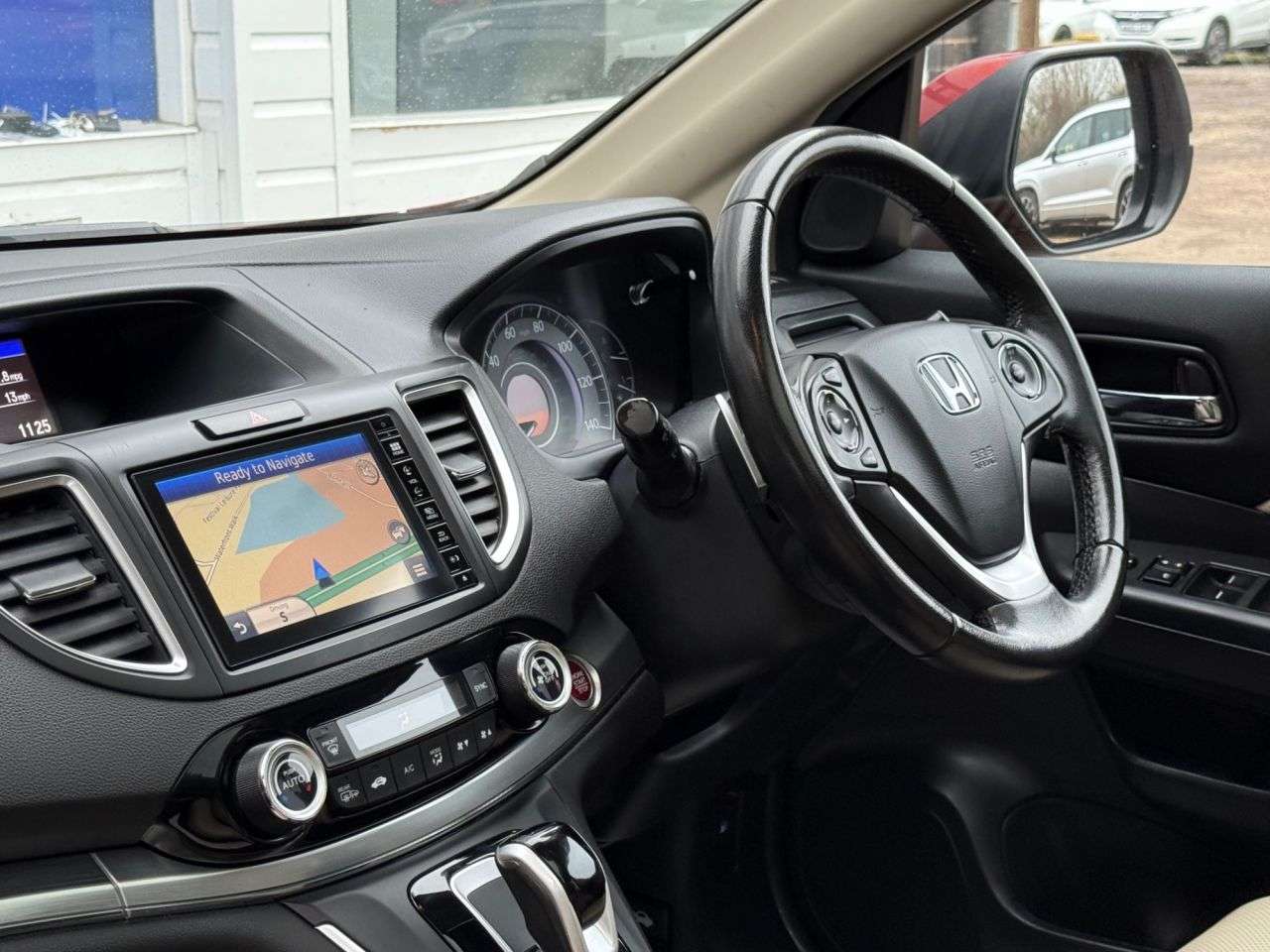 2016 HONDA CR-V 2016 HONDA CR-V